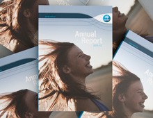 CSIRO – Annual Report design