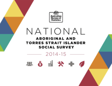 Australian Bureau of Statistics – Aboriginal and Torres Strait Islander Social Survey