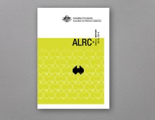 Australian Law Reform Commission – 2015-16 Annual Report