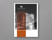 High Court of Australia – 2016-17 Annual Report