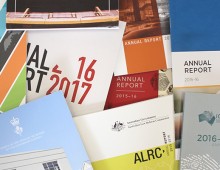 Miscellaneous  Annual Report design