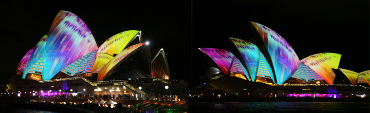 Spectrum Graphics – Graphic Design Canberra » Colourful Vivid Sydney ...